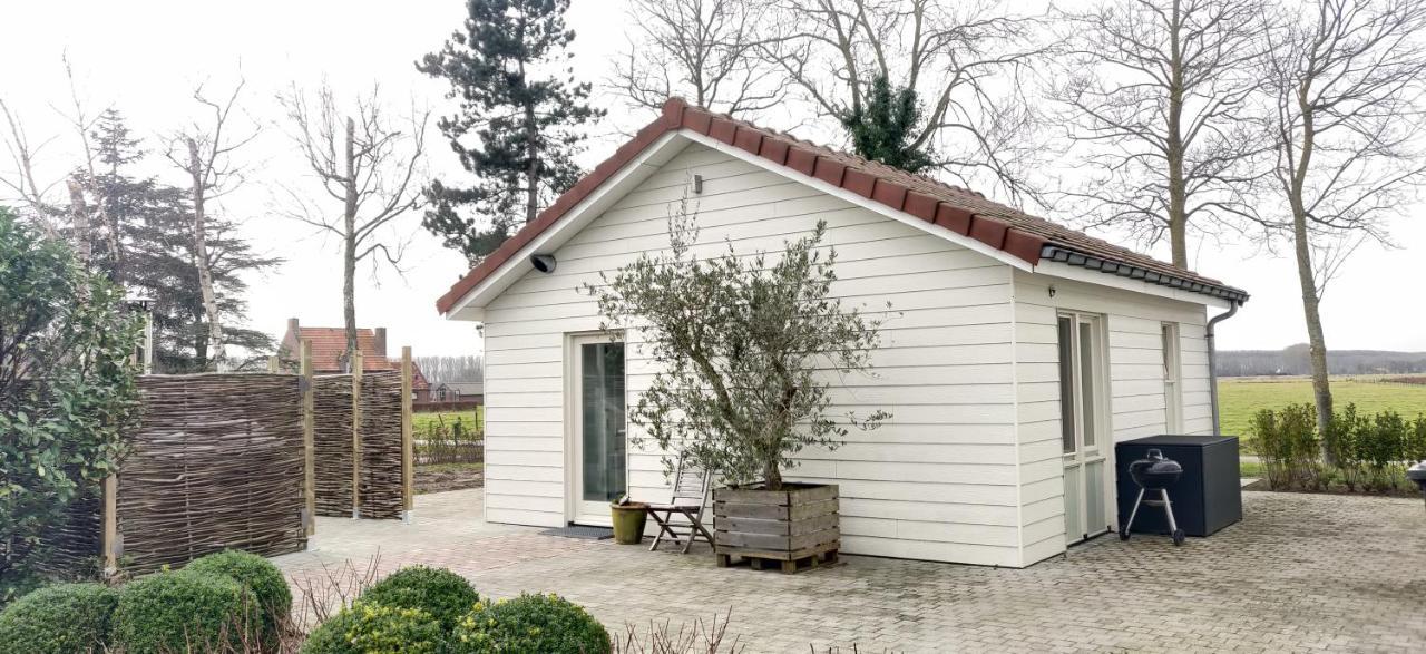 Spitsbroek Villa Eede Exterior foto